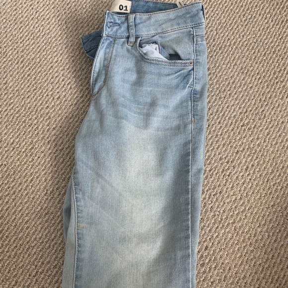 Garage jeans in size 01 high waisted!! - Picture 1 of 3